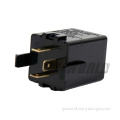 OEM Electronic LED Turn Signal Flasher Relay for Hyundai/Kia 2003-2008 Tuscani/Tiburon Coupe - Part 95550-39000